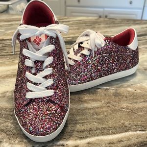 Taylor Swift inspired (Lover Era) Kate Spade New York sneakers